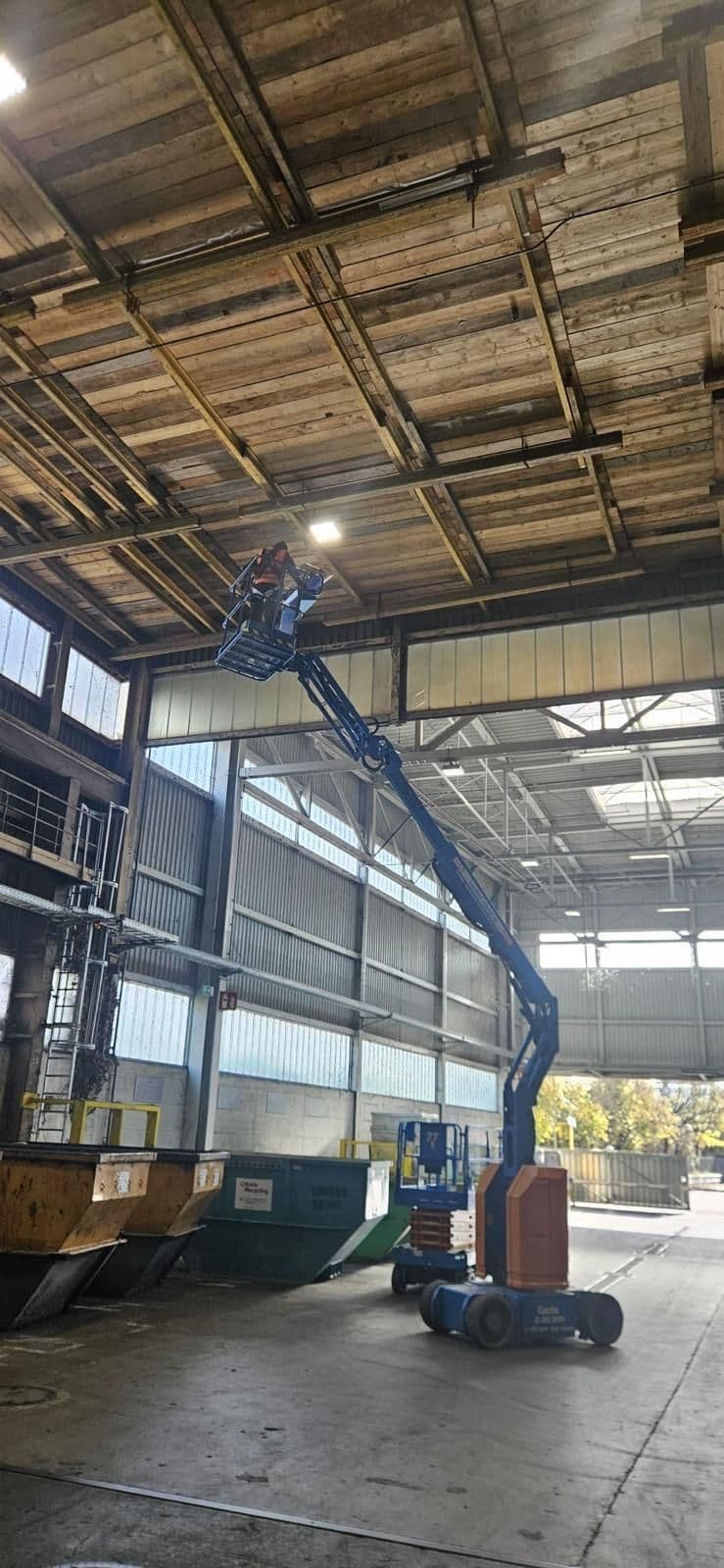 Industriemontage