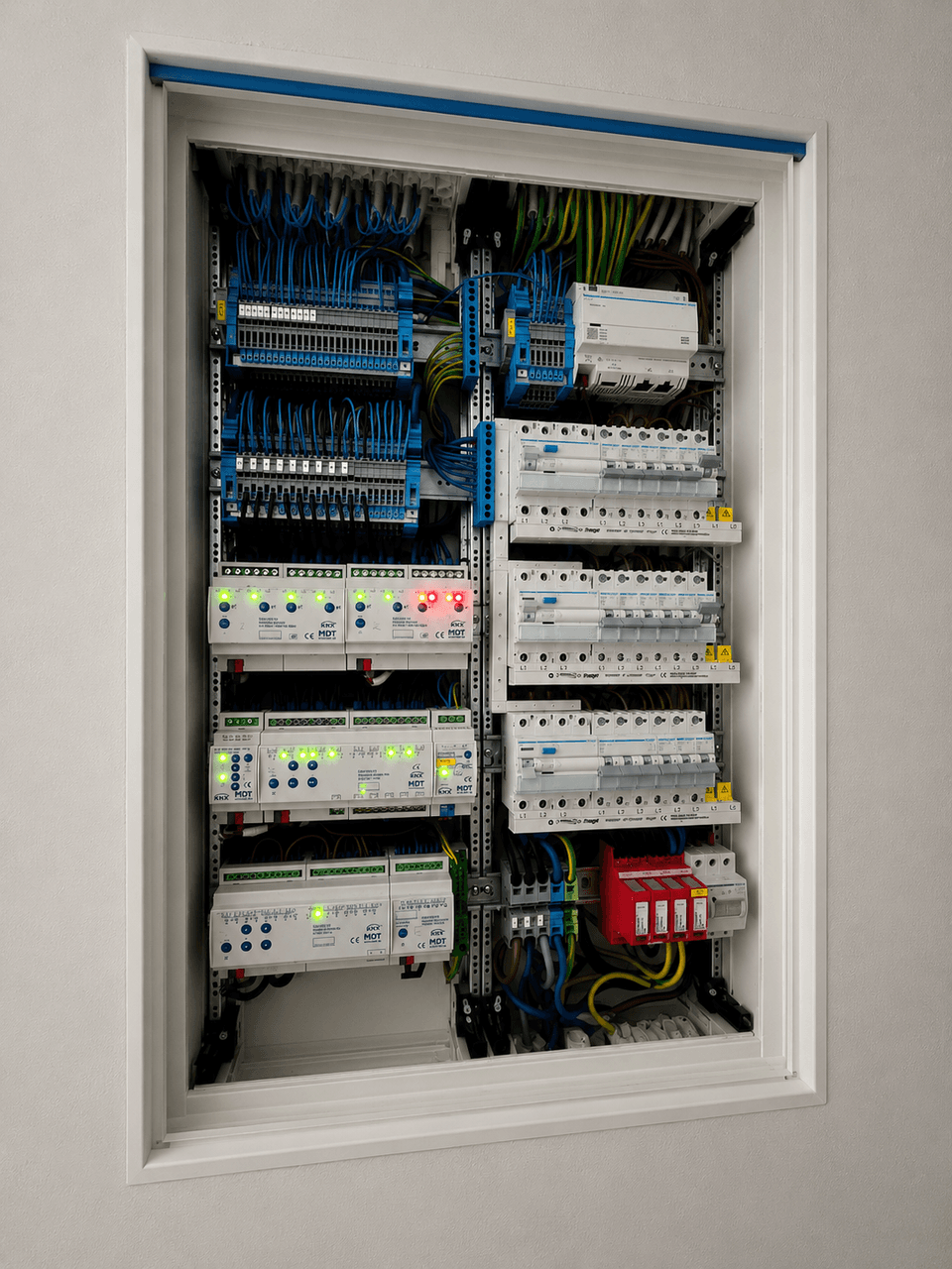 KNX Installation