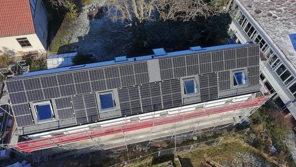 PV-Anlage Holzgerlingen